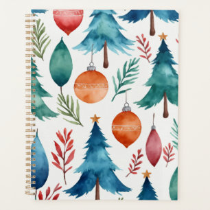 Motif d'arbre de Noël