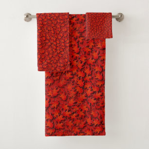 Motif d'art naturel Feuille chêne
