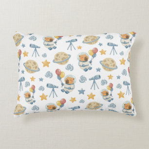 Motif d'ascension Coussin Capybara