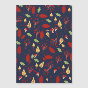 Motif d'automne