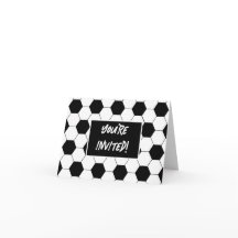 Motif de balle de football Modèle