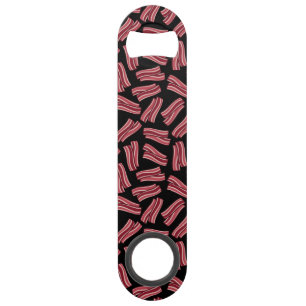 Motif de bandes de lard