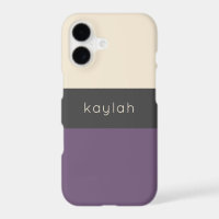 Motif de bloc couleur de graphique tendance avec n