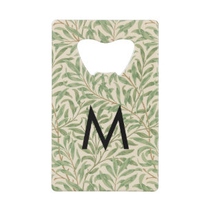 Motif de branche de saule William Morris Rétro Mon