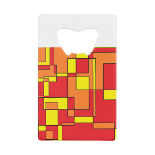 Motif de briques Abstrait