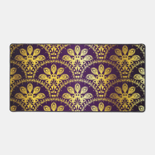 Motif de brocart