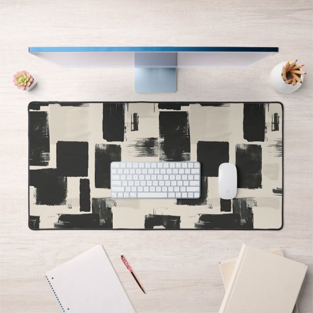 Motif de brosse Abstrait (Bureau 1)
