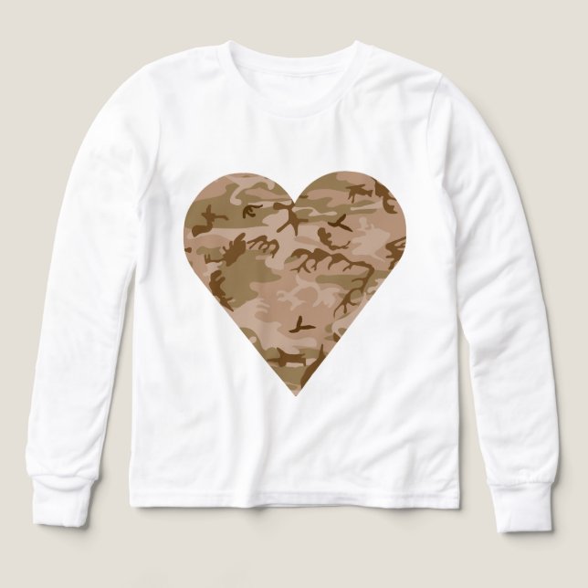 Motif de camouflage du désert, motif militaire, ar (Motif recto)
