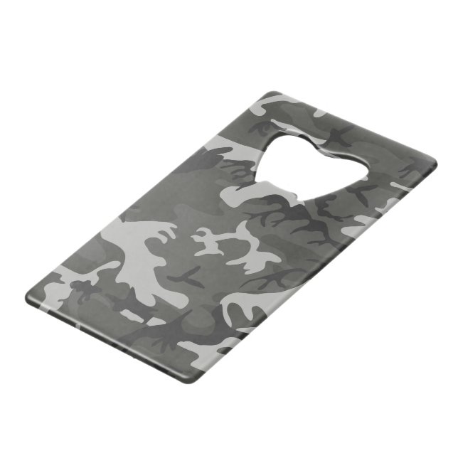 Motif de Camouflage gris, Motif militaire, Armée (Devant Angle)