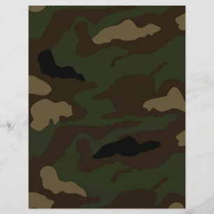 motif de camouflage militaire