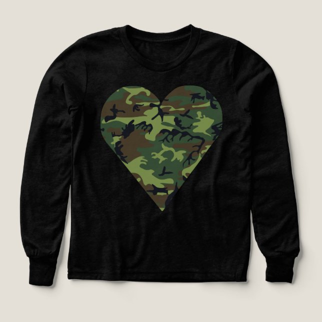 Motif de camouflage vert, motif militaire, armée (Motif recto)