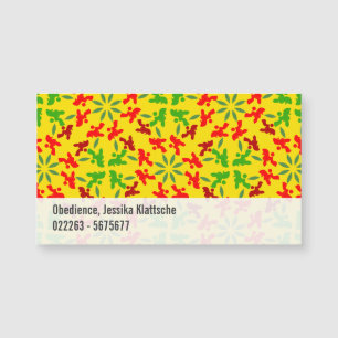 Motif de canicules