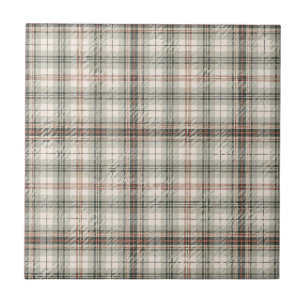 Motif de carreaux tartan écossais doux classique