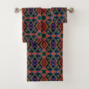 Motif de carrelage symétrique du Sud-Ouest en lign