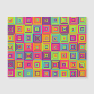 Motif de Carrés
