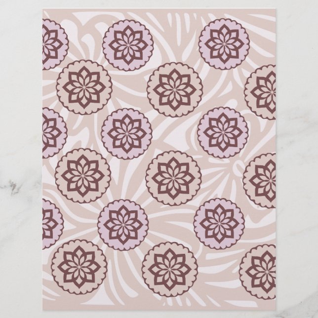 Motif de cercle (Devant)
