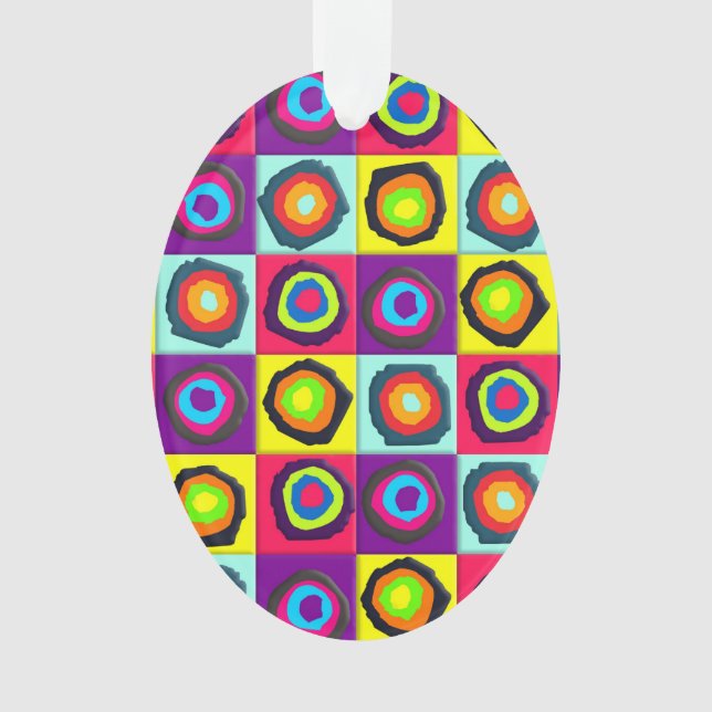 motif de cercles (devant)