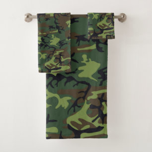 MOTIF DE CHASSE CAMOFLAGE