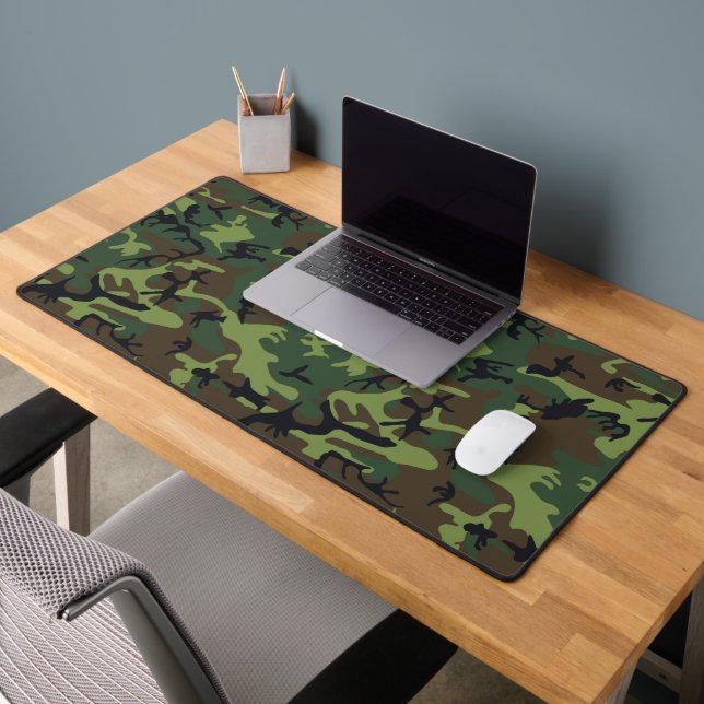 MOTIF DE CHASSE CAMOUFLAGE (Bureau 2)
