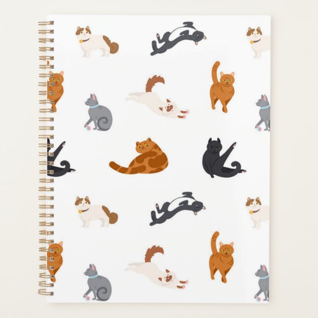 Motif de chat (Devant)