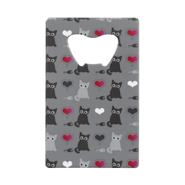 motif de chaton et de souris (Devant)