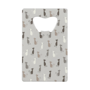 Motif de chats