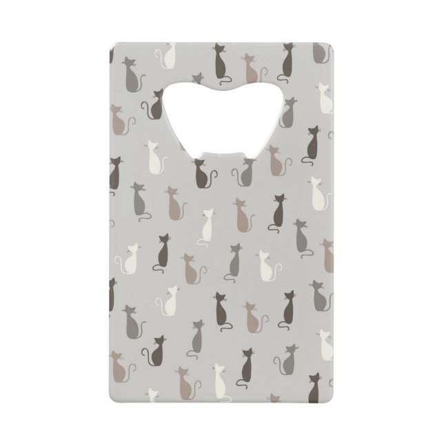 Motif de chats (Devant)
