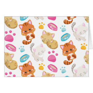 Motif De Chats, Chats Mignons, Kitty, Chatons, Paw