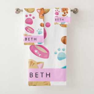 Motif De Chats, Chats Mignons, Kitty, Paws, Votre