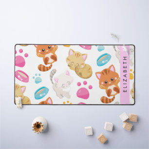 Motif De Chats, Chats Mignons, Kitty, Paws, Votre