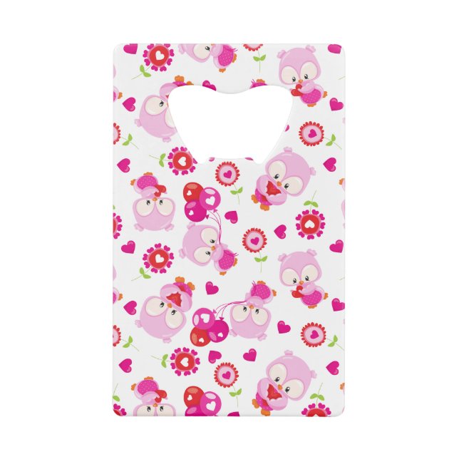 Motif De Chouettes, Chouettes Mignonnes, Chouettes (Devant)