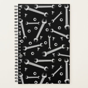 Motif de clé mécanique