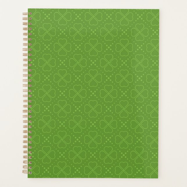 Motif de Clover du coeur (Devant)