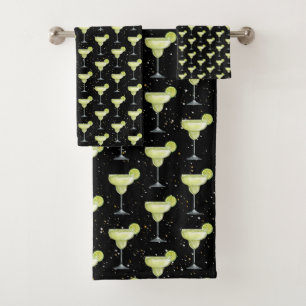 Motif de cocktail Margarita