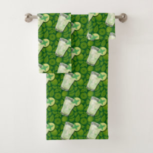Motif de cocktail Mojito