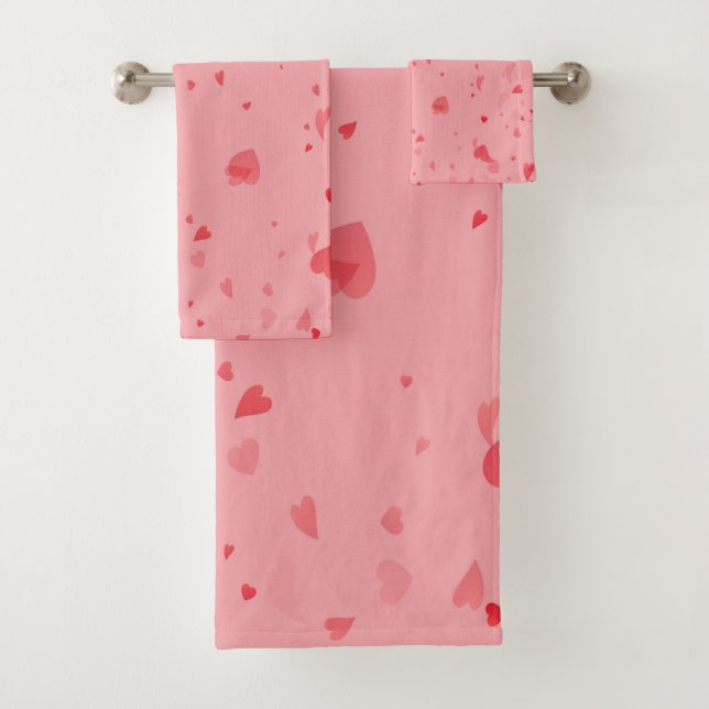 Motif de coeur 34 (En situation)