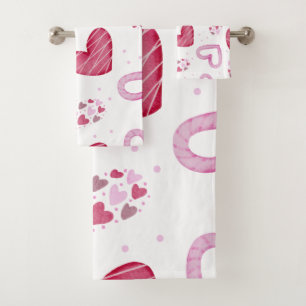Motif de coeur 36