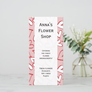 Motif De Coeurs, Coeurs Rouges, Coeurs Roses, Amou