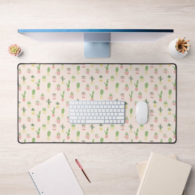 Motif de Cute Cactus (Bureau 1)