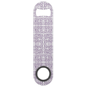 Motif de défilement Lavender