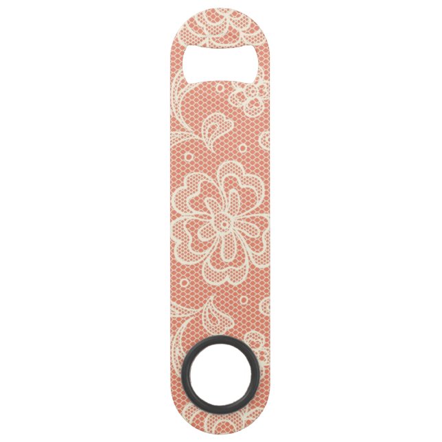 Motif de dentelle, cru 4 de fleur (Devant)