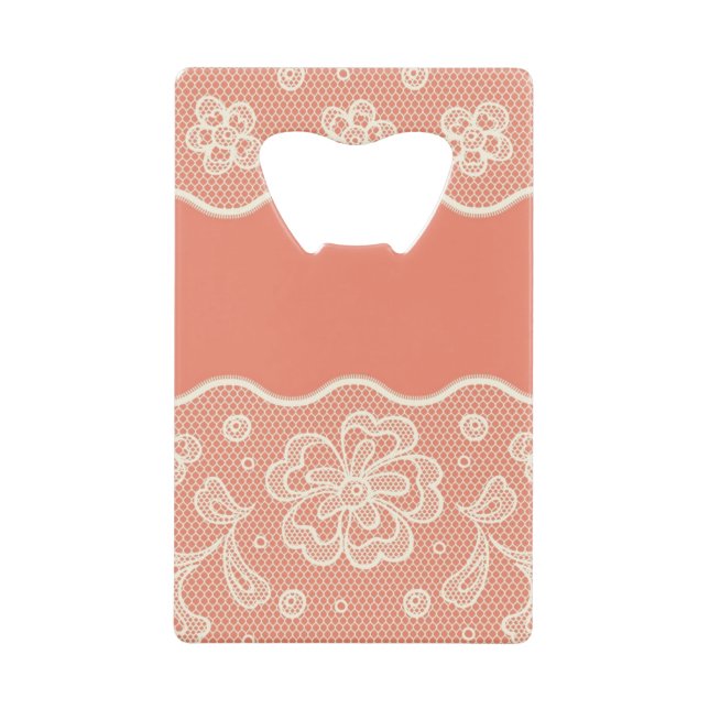 Motif de dentelle, cru 4 de fleur (Devant)