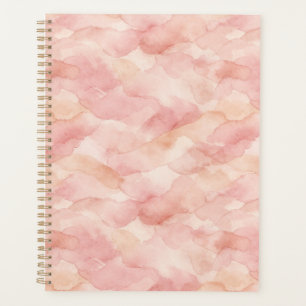 Motif de design abstrait moderne rose doux