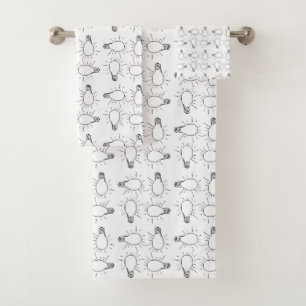 motif de dessin de lampe Abstrait