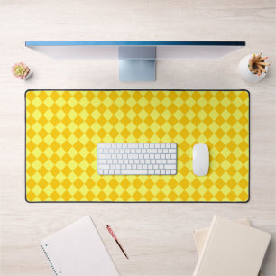 Motif de diamant combiné jaune par STaylor