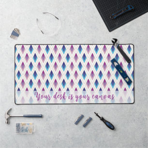Motif de diamant inspirant