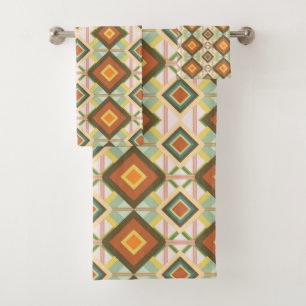 Motif de diamants d'art de la pop sud-ouest