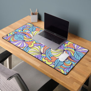 Motif de Doodles colorés