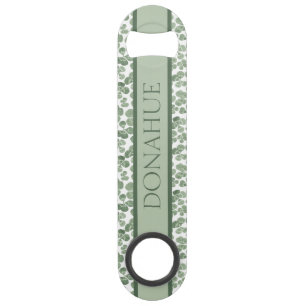 Motif de fermeture Shamrock aquarelle