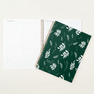 motif de feuille